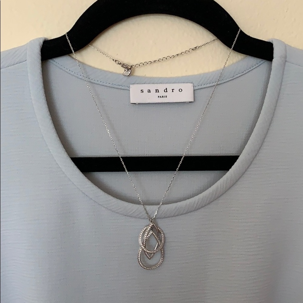 Swarovski necklace